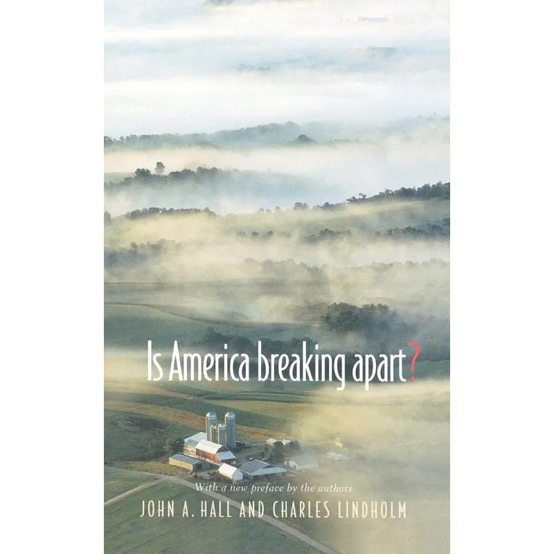 Is America Breaking Apart?