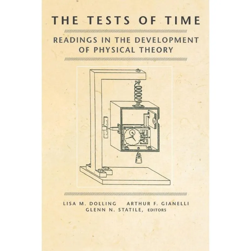 The Tests of Time