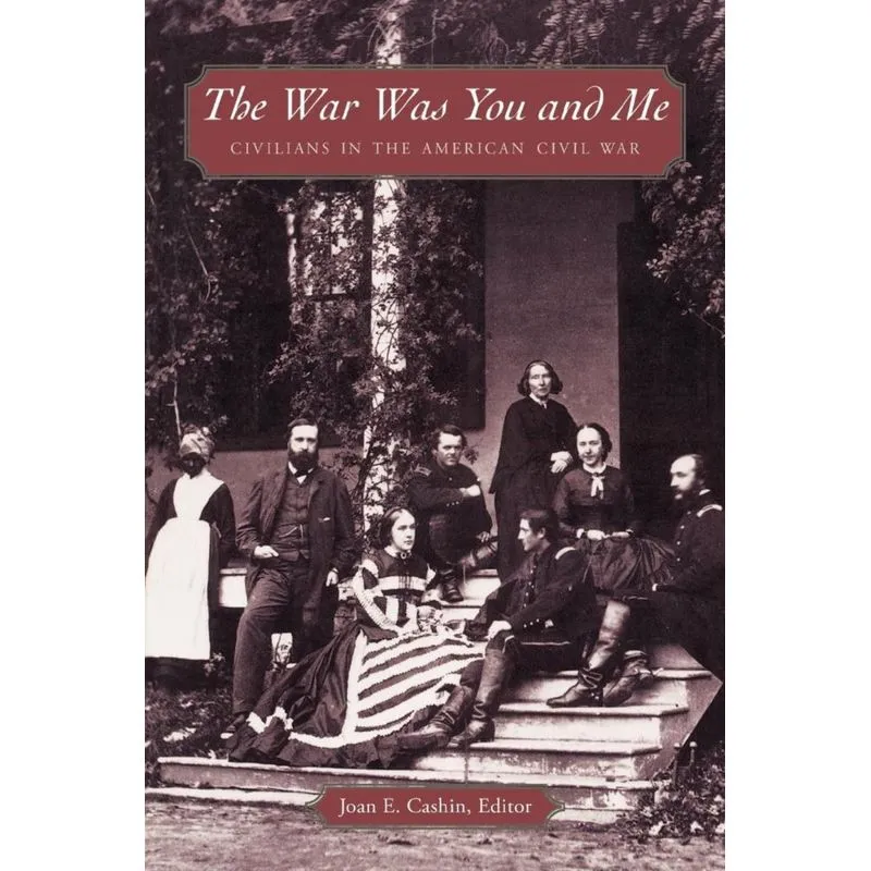 The War Was You and Me