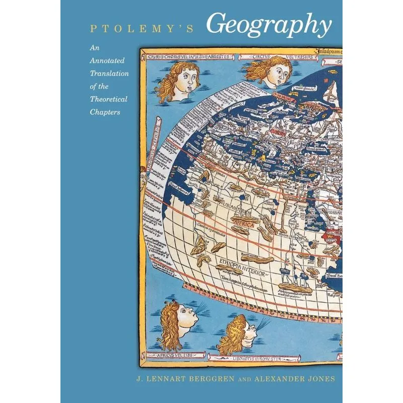 Ptolemys Geography