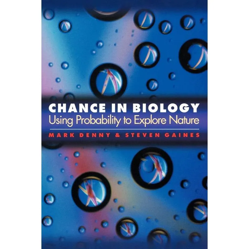 Chance in Biology