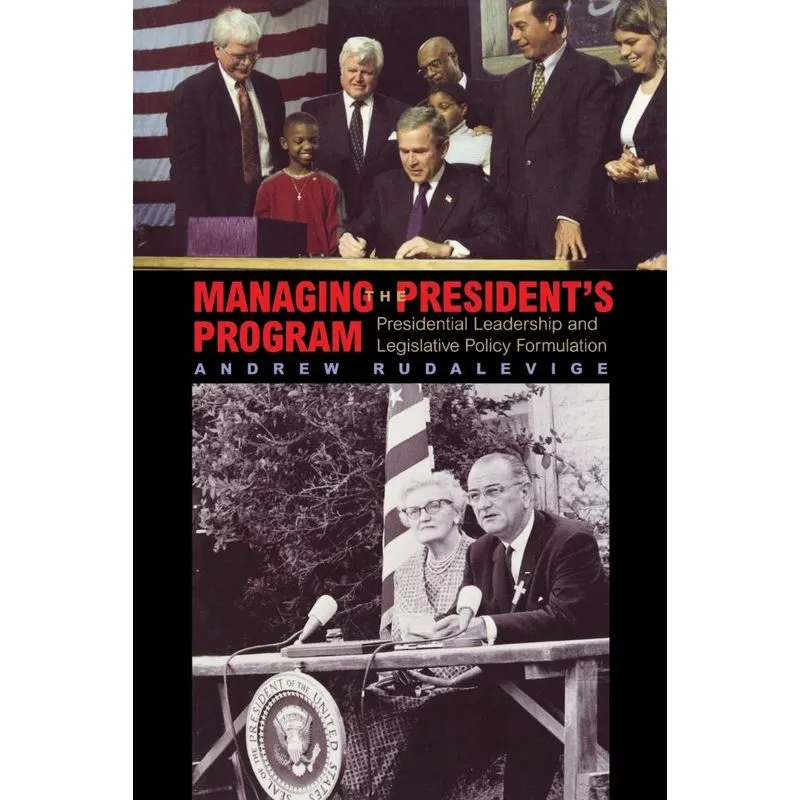 Managing the Presidents Program