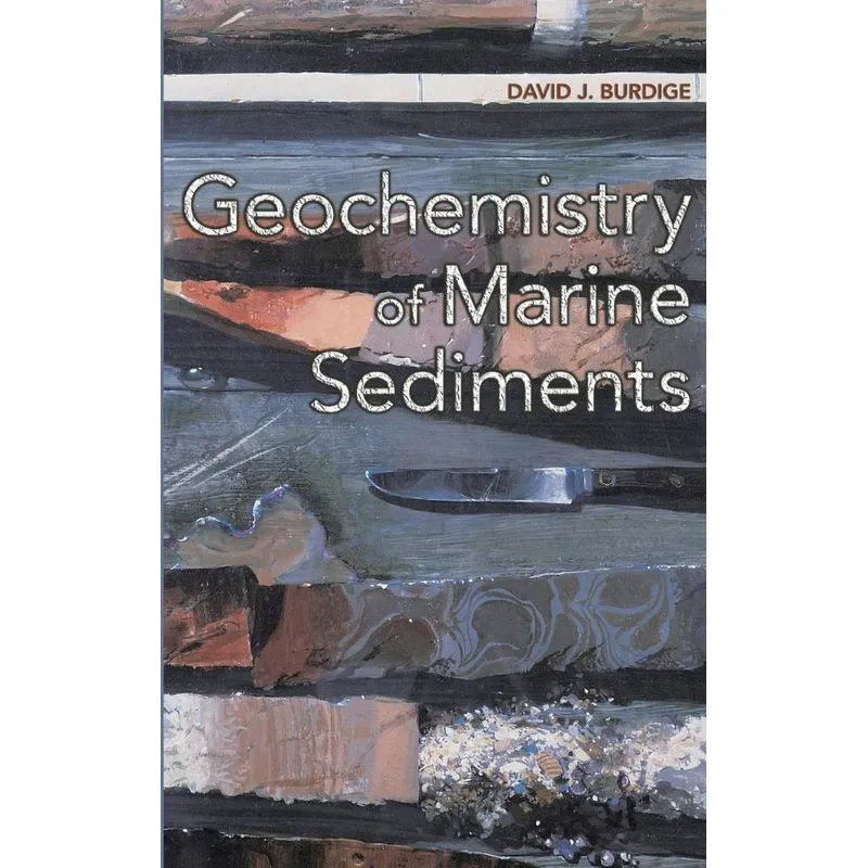 Livro Geochemistry of Marine Sediments