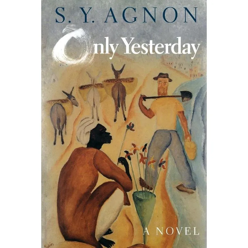 Only Yesterday
