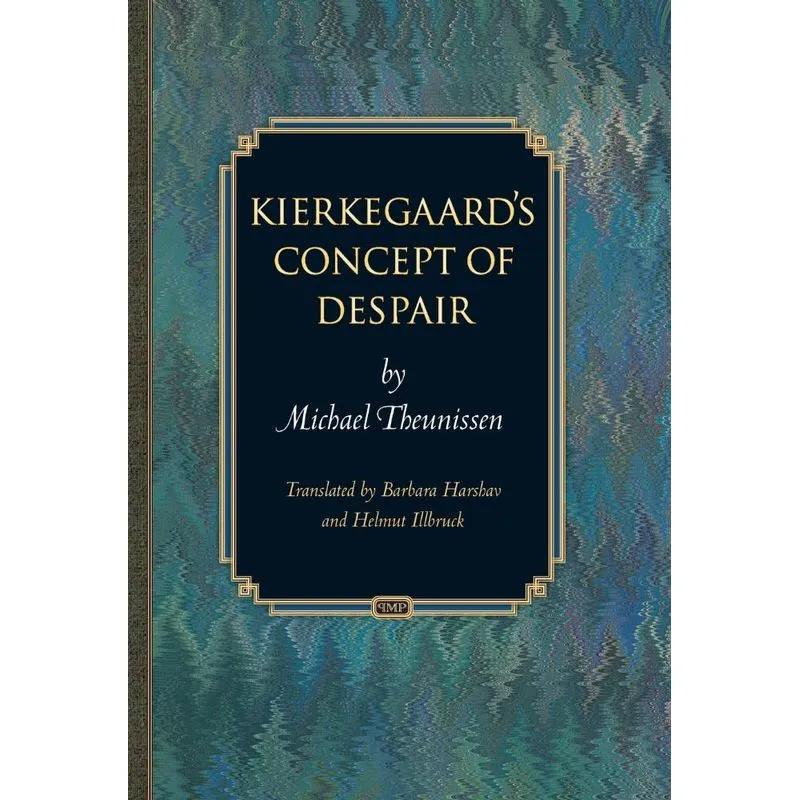 Kierkegaards Concept of Despair