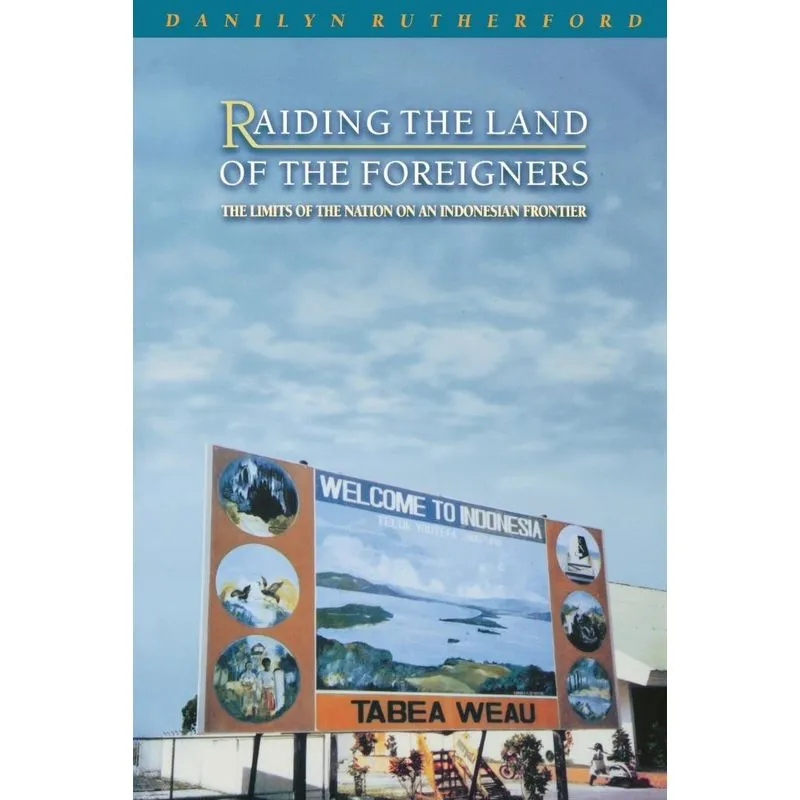 Raiding the Land of the Foreigners