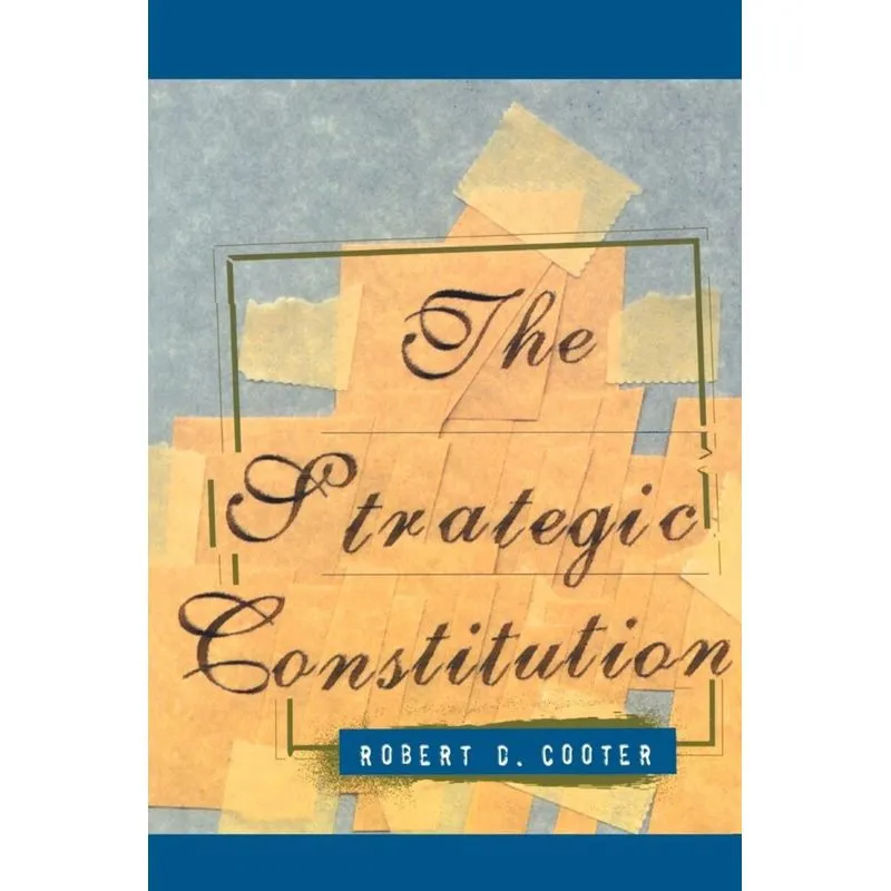 The Strategic Constitution