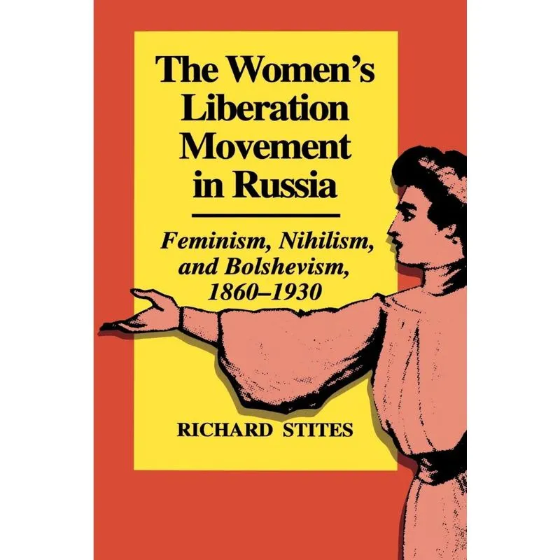 Livro The Women's Liberation Movement in Russia
