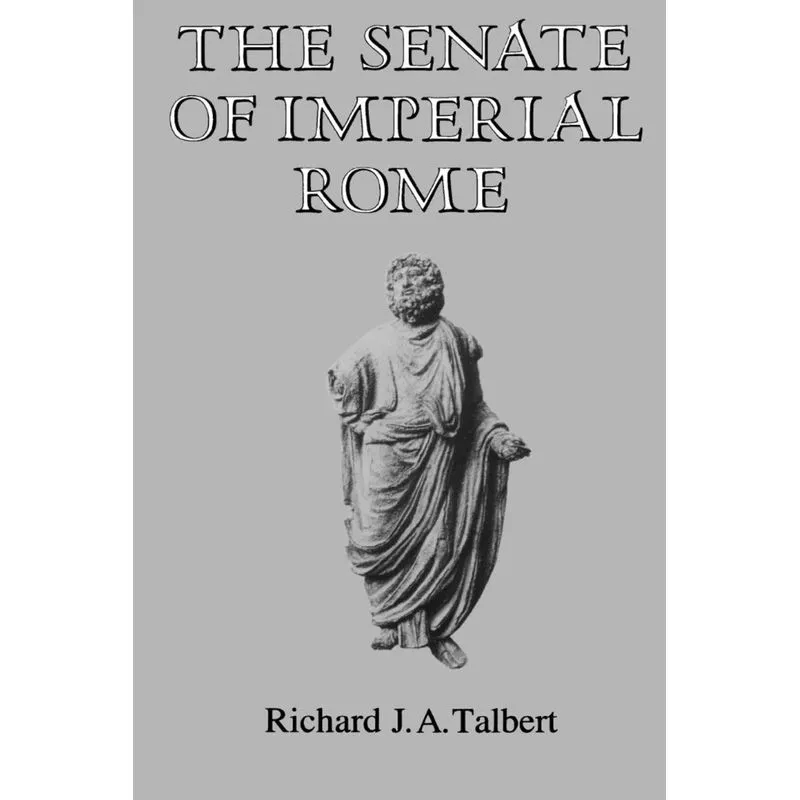 The Senate of Imperial Rome
