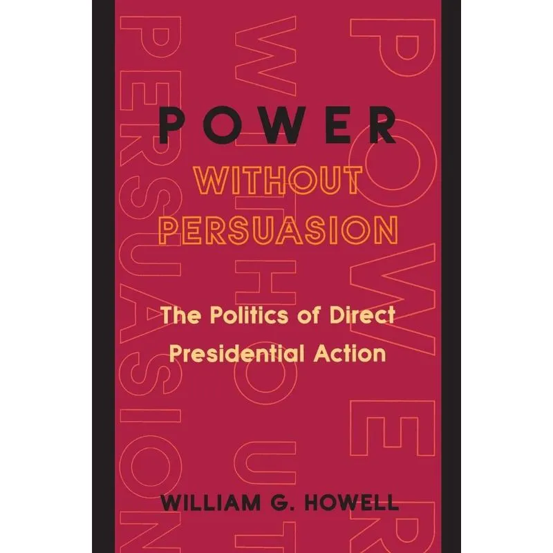 Power without Persuasion