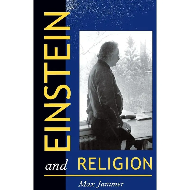 Einstein and Religion