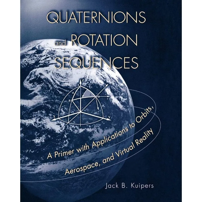 Livro Quaternions and Rotation Sequences