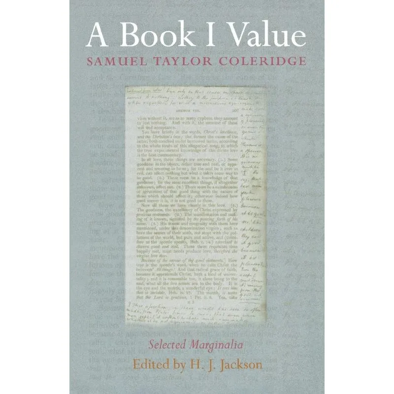 A Book I Value