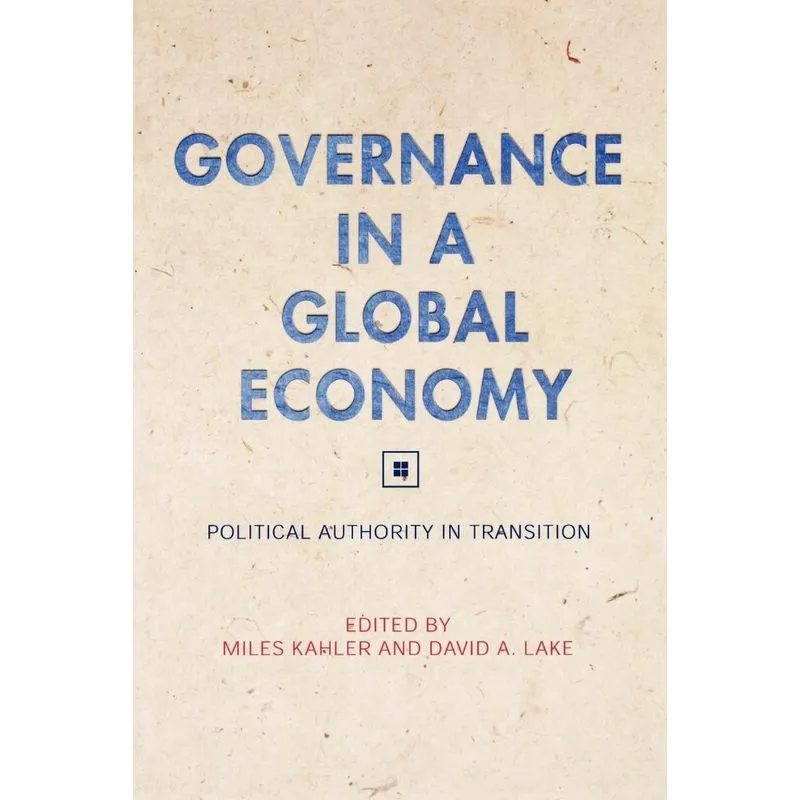 Governance in a Global Economy