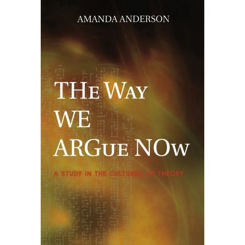 The Way We Argue Now