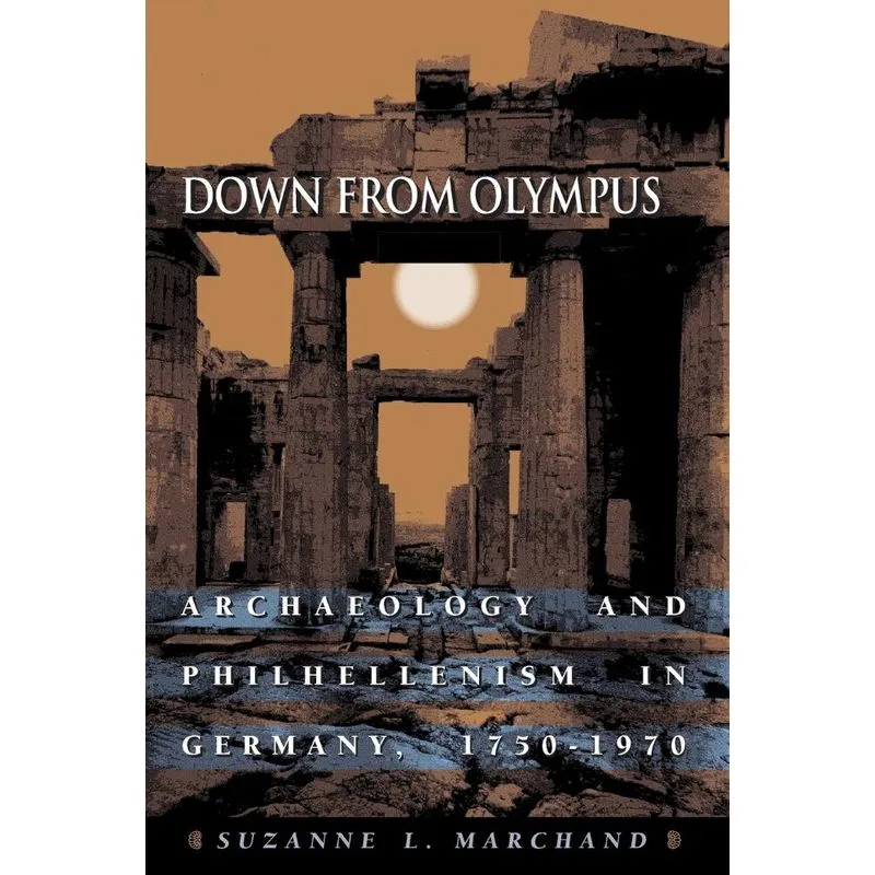 Down from Olympus