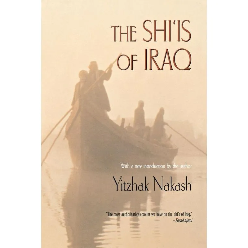 The Shiis of Iraq