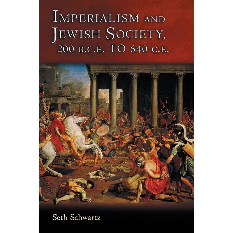 Imperialism and Jewish Society