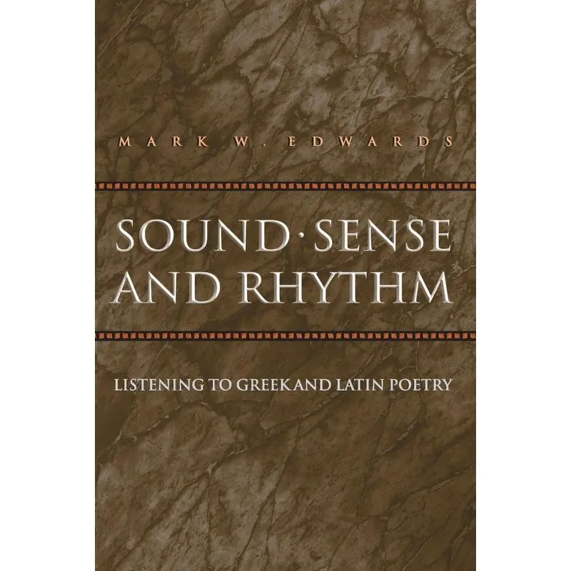 Sound, Sense, and Rhythm