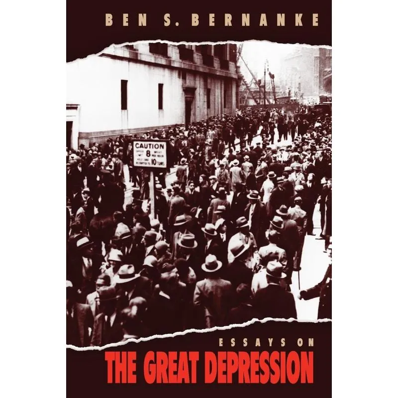 Essays on the Great Depression