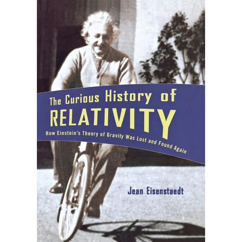 The Curious History of Relativity