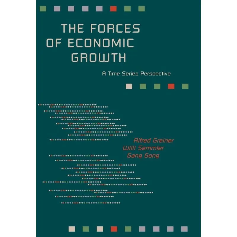 The Forces of Economic Growth