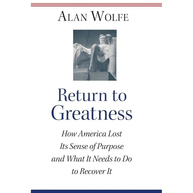 Return to Greatness