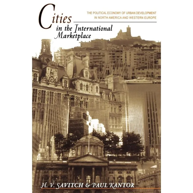 Cities in the International Marketplace