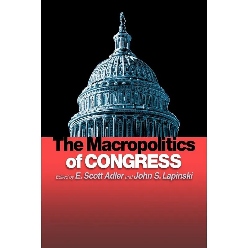 The Macropolitics of Congress