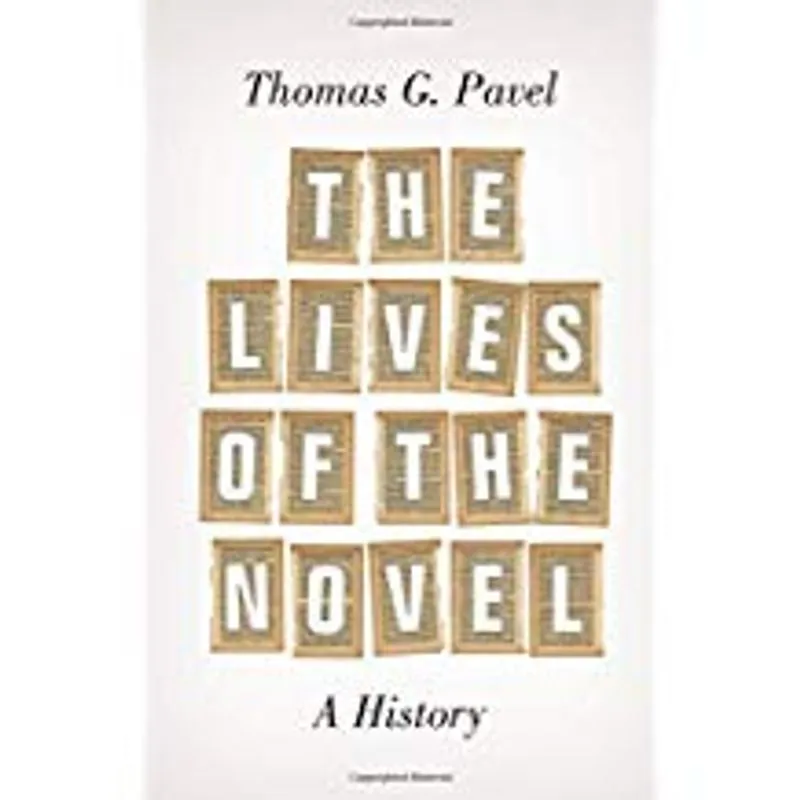 The Lives of the Novel: A History