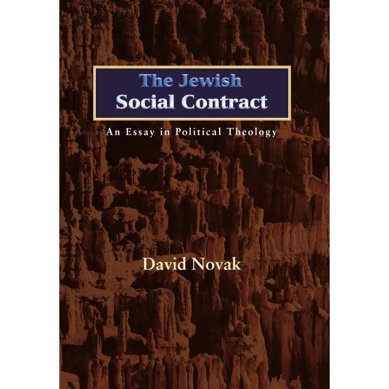 The Jewish Social Contract