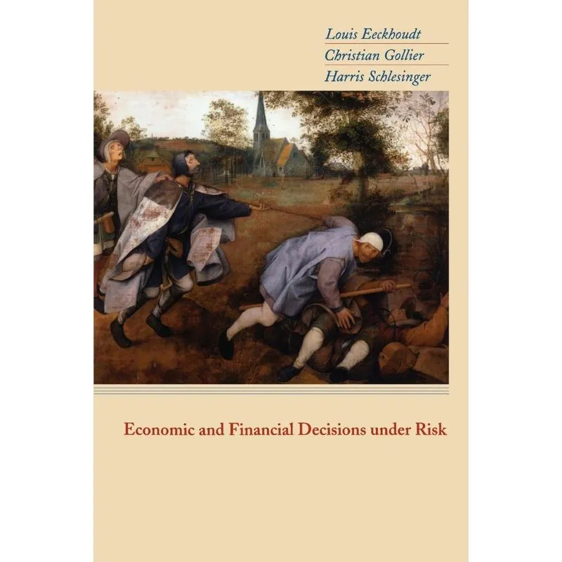 Livro Economic and Financial Decisions under Risk