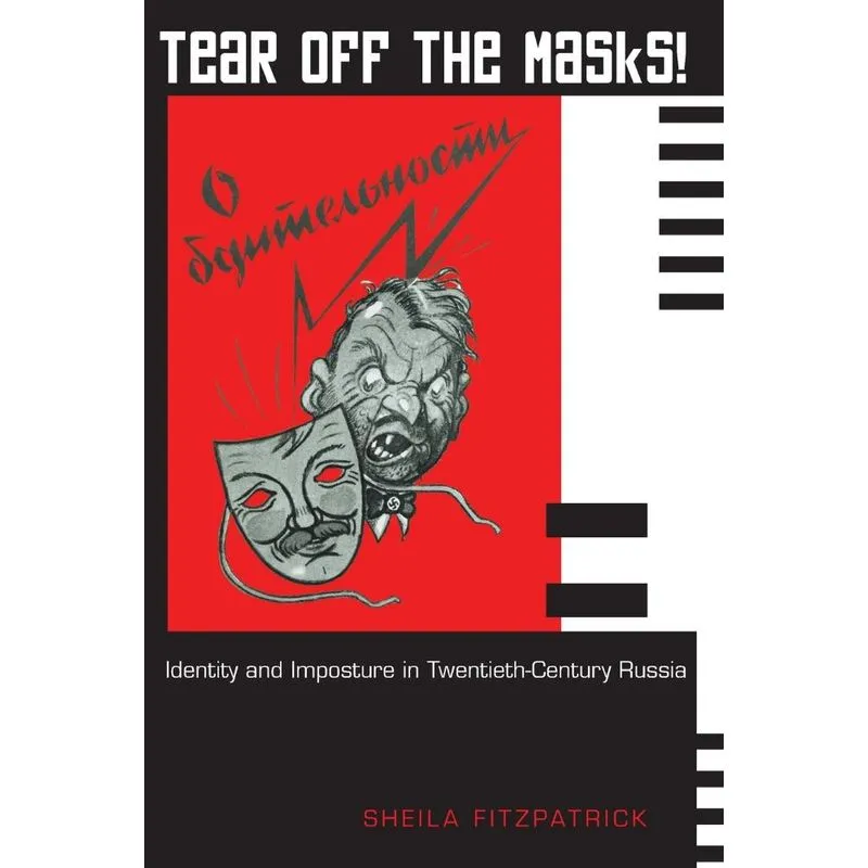 Tear Off the Masks!