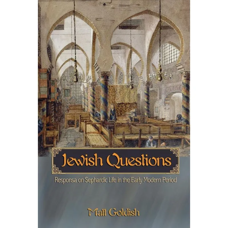 Jewish Questions