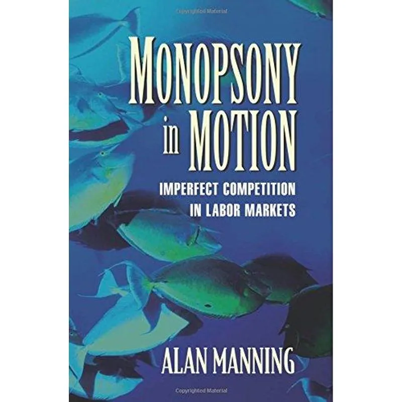 Monopsony in Motion