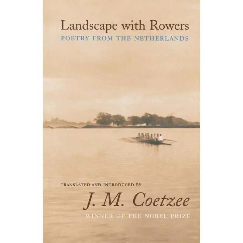 Landscape with Rowers