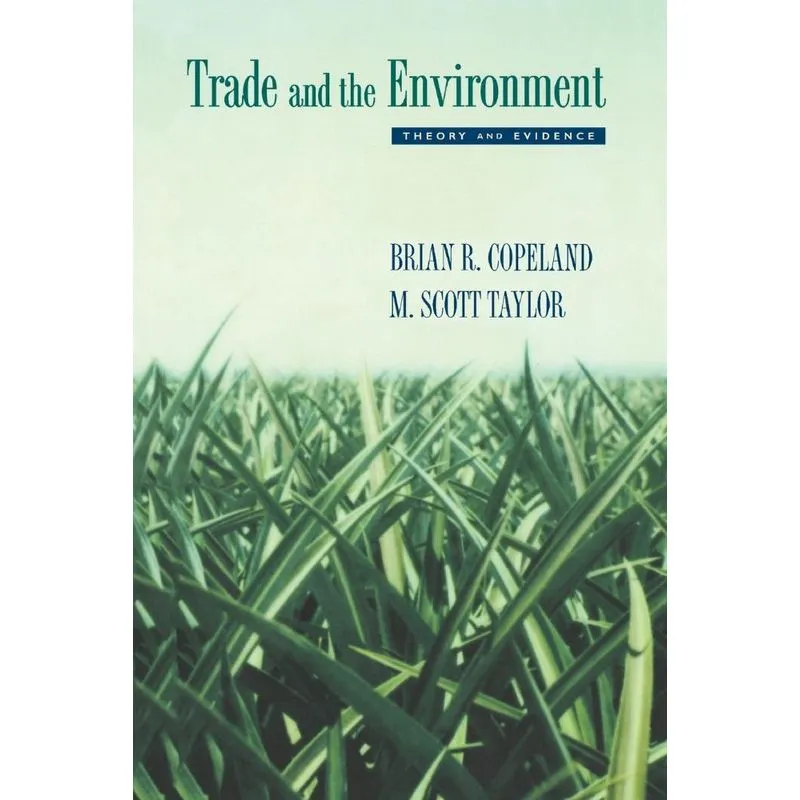 Trade and the Environment