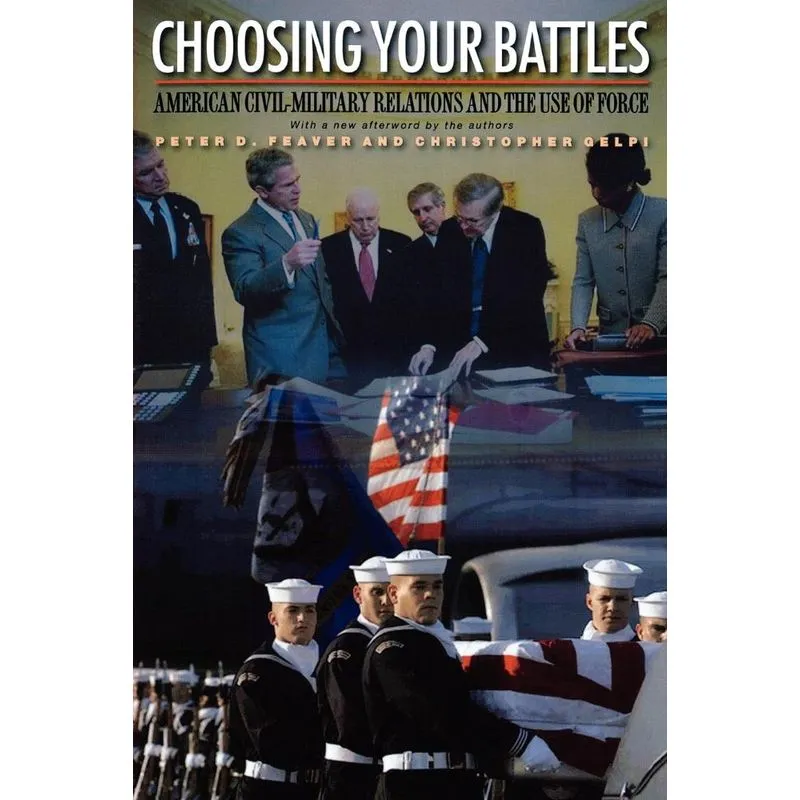 Choosing Your Battles