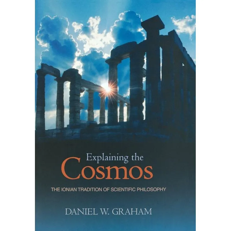 Explaining the Cosmos