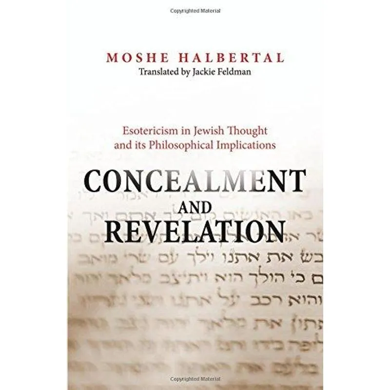 Concealment & Revelation