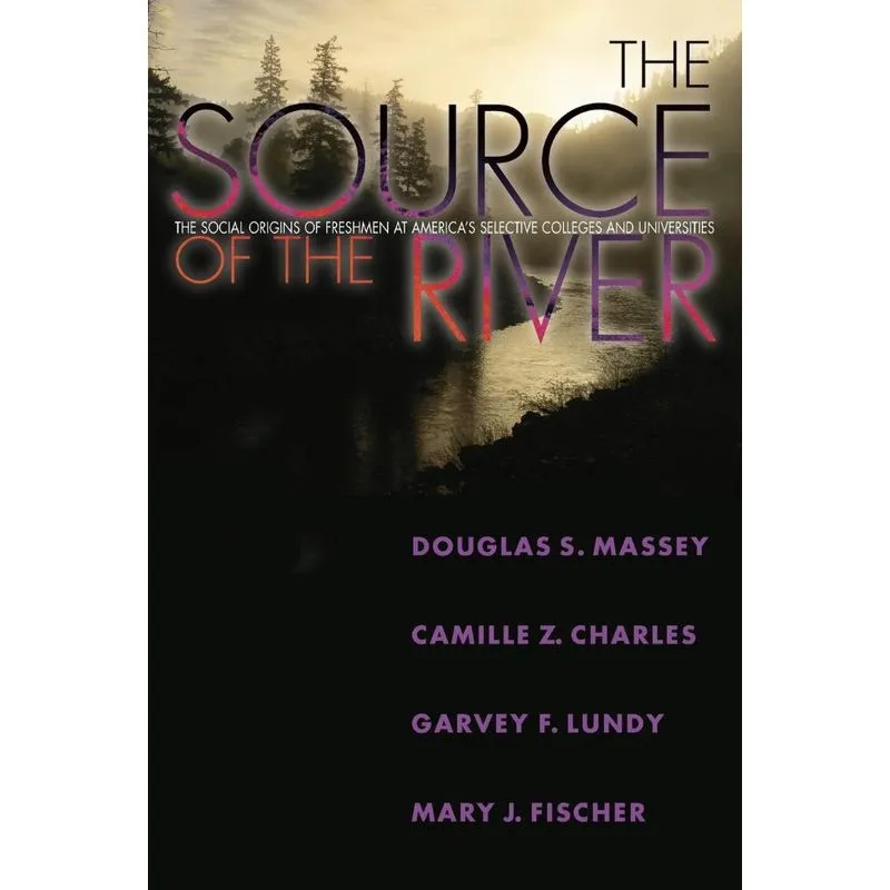 The Source of the River