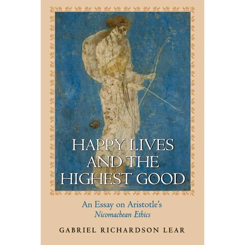 Happy Lives and the Highest Good