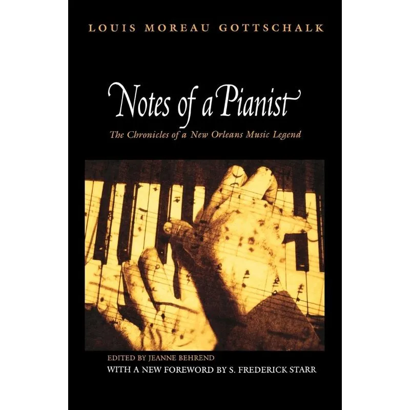 Notes of a Pianist