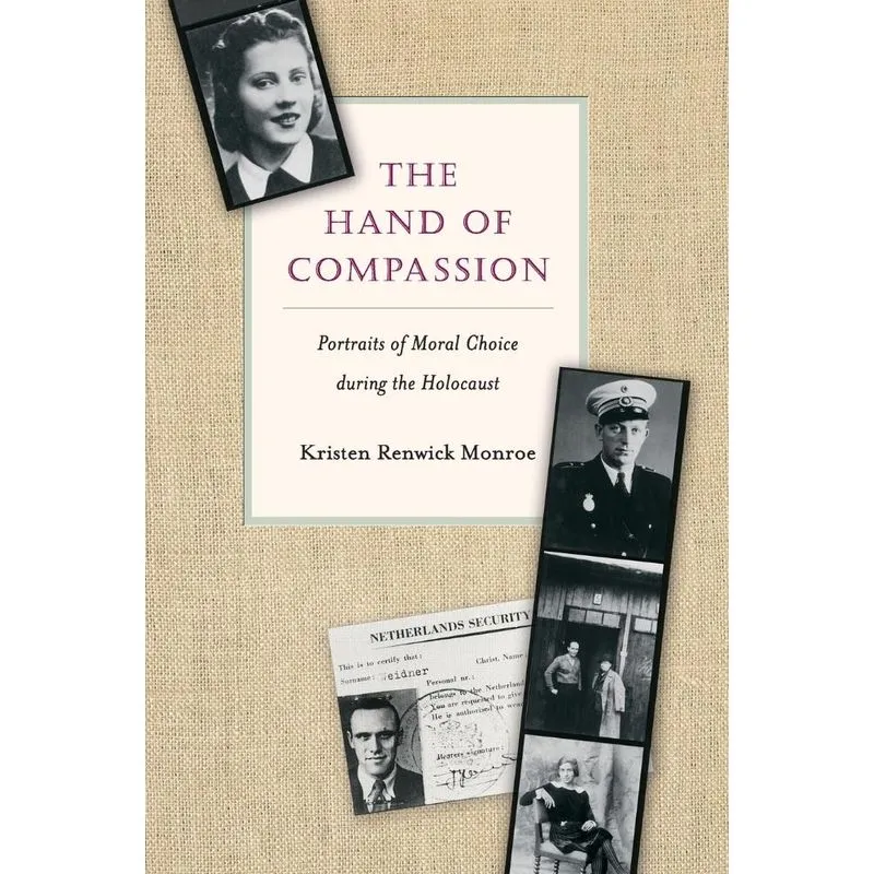 The Hand of Compassion