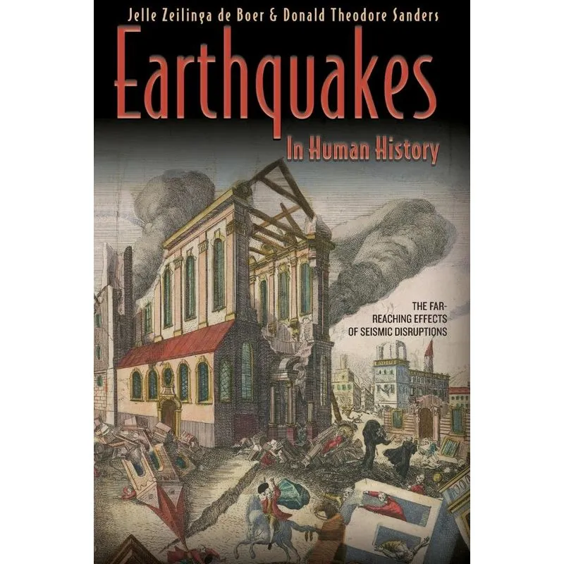Earthquakes in Human History