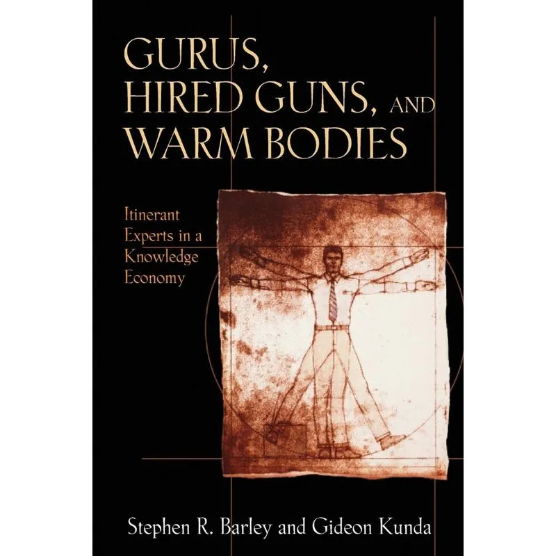 Gurus, Hired Guns, and Warm Bodies