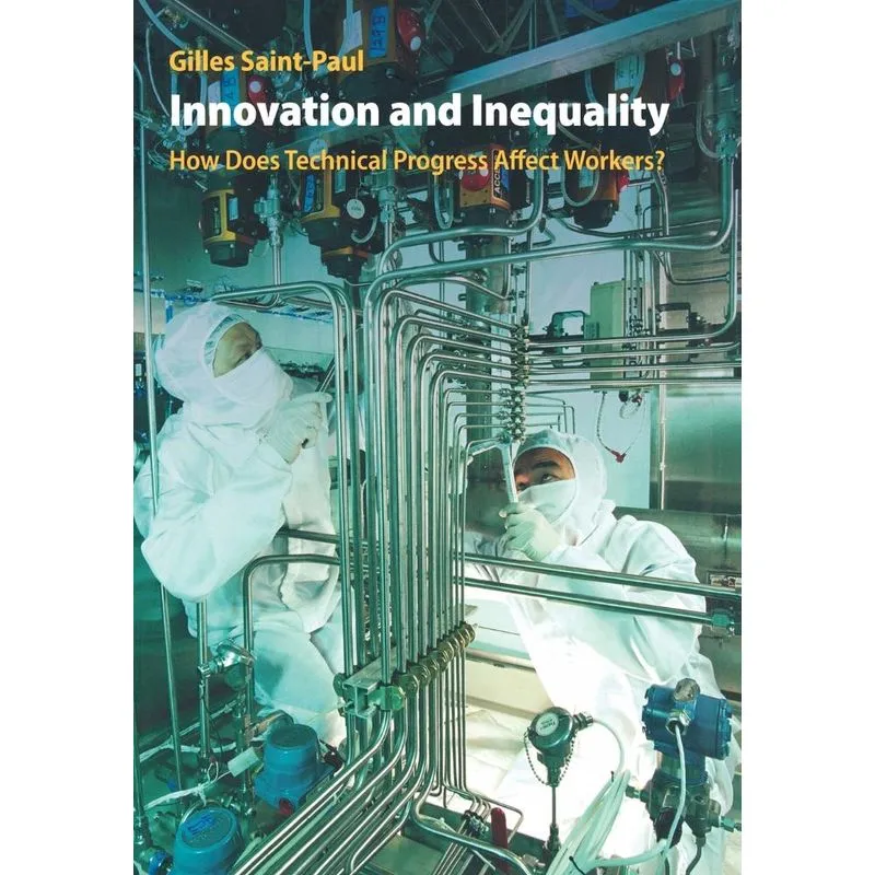 Livro Innovation and Inequality