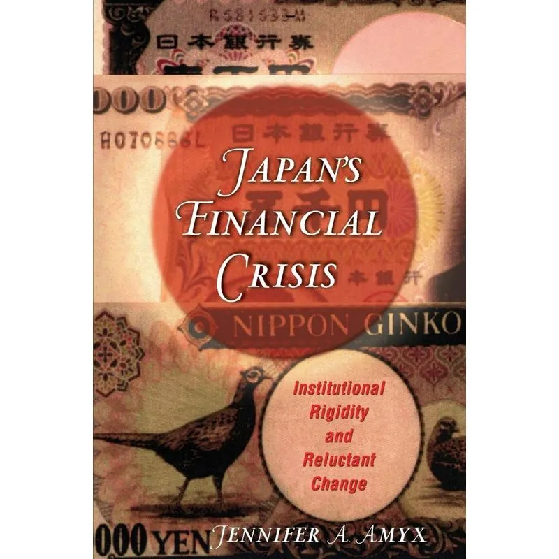 Japans Financial Crisis