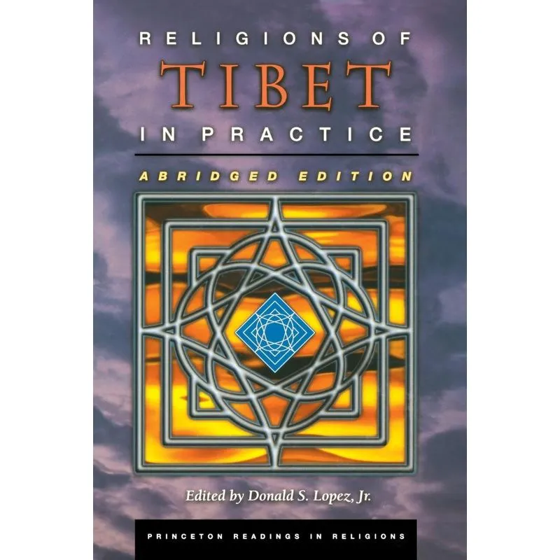 Religions of Tibet in Practice