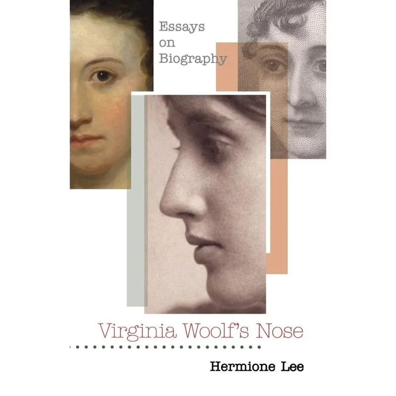 Virginia Woolfs Nose